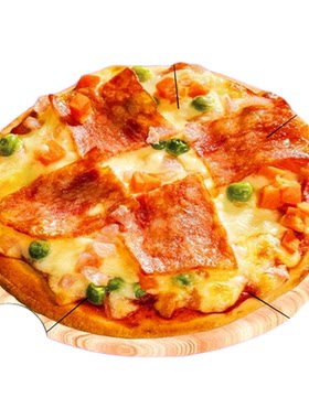 pizzaQueen披萨烘焙空气炸锅食材