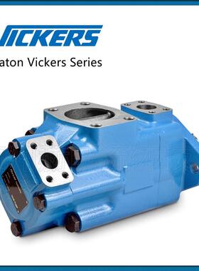 3525VQ38A21-1CC22R 威格士 Eaton Vickers 系列液压泵