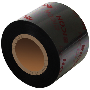 巡优热转印水洗唛碳带卷40防水35耐高温30*200洗水标蒸汽熨烫水洗标干洗店布标签打印机黑白彩色墨带条码色带