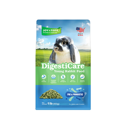 益生菌兔粮兔子主粮有机提莫西草