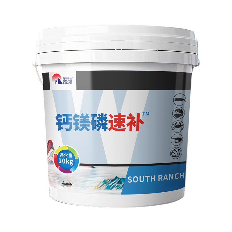 磷速虾补钙脱壳素促螃长离子