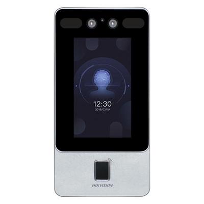 海康威视人脸识别门禁系统一体机