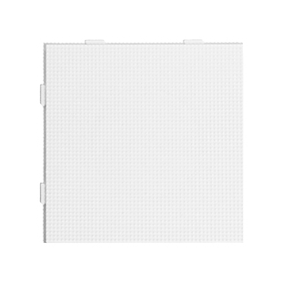 Mriya拼豆板耐高温不变形52钉底板垫板拼豆板子透明2.6mm小豆专用