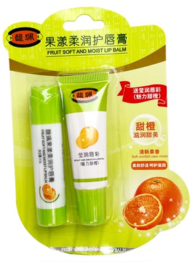馥珮润唇膏男女学生滋润保湿唇膏