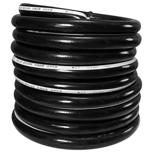 农用灌溉自来水管高压洗车牛筋1寸6分塑料软水管防爆防冻软管浇花