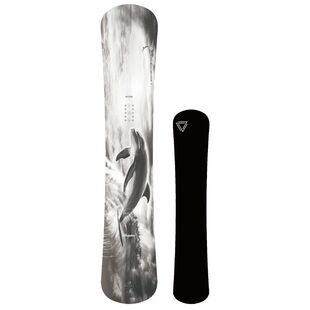 2526新款Ogasaka单板滑雪板CT IZ小鳄鱼FC/FC-S平花刻滑八字一顺