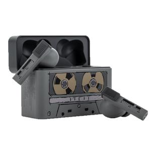 水月雨梦回2 Gold ages2平板单元HiFi级TWS真无线降噪耳机