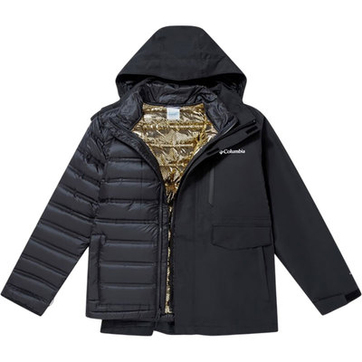 哥伦比亚男子时尚运动冲锋衣