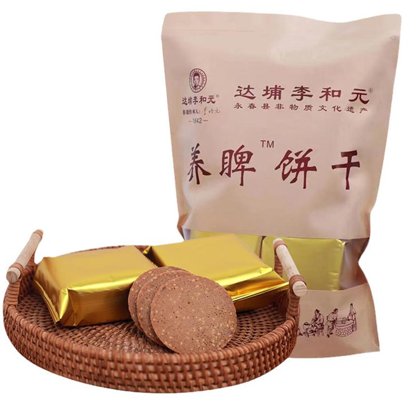达埔李和元养脾饊饼干