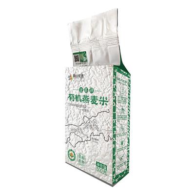阴山优麦有机燕麦米500g*1袋