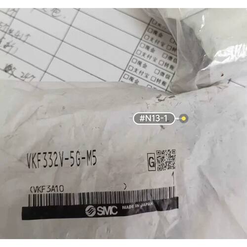 电磁阀VKF332V5GM5剩余2个VK