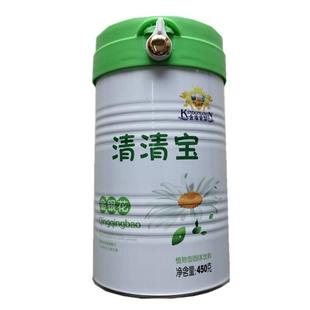 金盾爱婴清清宝金银花益生元山楂开味清火宝宝婴儿幼儿奶伴菊花晶
