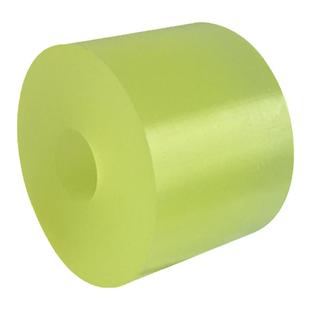 聚氨酯减震材料抗压带沉孔型牛津压块橡胶缓冲垫优力胶防撞块定制