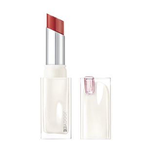 JOOCYEE酵色透光晶冻口红镜面滋润水光气质裸色系日常唇釉唇膏