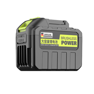 牧田电动扳手角磨机电池充电器通用大艺款电锯电锤大容量锂电池