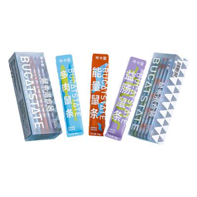 布卡星营养条多肉益肠营养膏