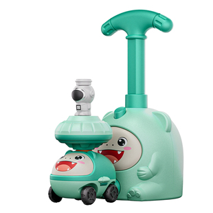 2025火爆网红新款空气动力车益智男孩女孩小孩子的儿童玩具3到6岁