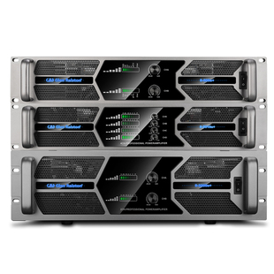 Glen Ralston/格伦士顿功放机大功率纯后级家用KTV婚庆舞台演出