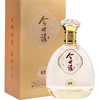 今世缘礼赞42度浓香型白酒500ml*1