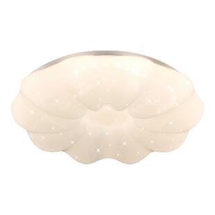 卧室灯主客厅餐吊灯南瓜奶油风儿童房创意灯具云朵吸顶灯2026新款