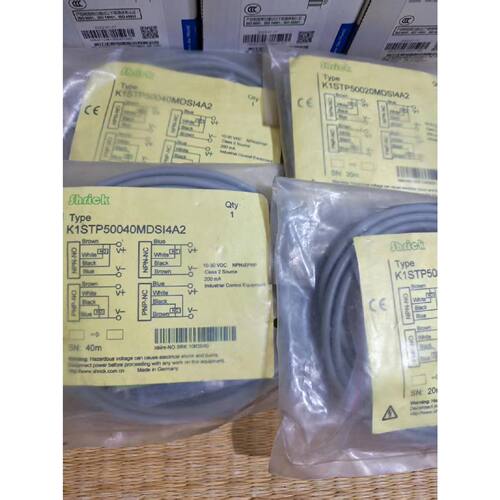 询价Shrick K1STP50040MDSI4A2施瑞克接近开