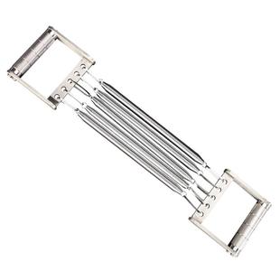 大七不锈钢拉力器弹簧胸肌手臂力量锻炼扩胸健身器材家用锻炼