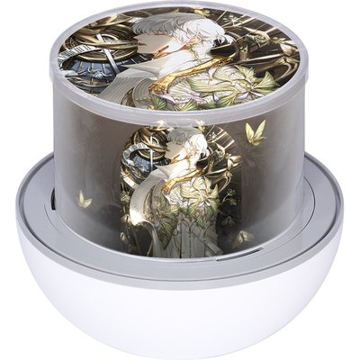 现货光与夜之恋周边萧逸夏鸣星陆沉查理苏齐司礼投影夜灯生日礼物