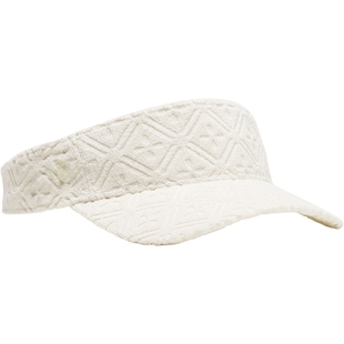 Removable Sweatband毛圈布提花遮阳帽 芯吸丨lululemon丨LU9DJGS