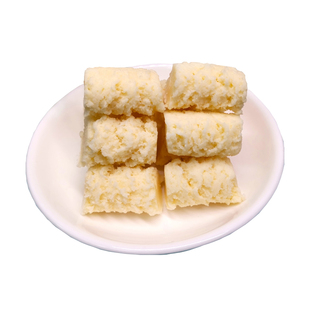 【拍一送一】西域皇后新疆奶醇奶疙瘩酸奶棒500g/袋牛奶醇酪干吃