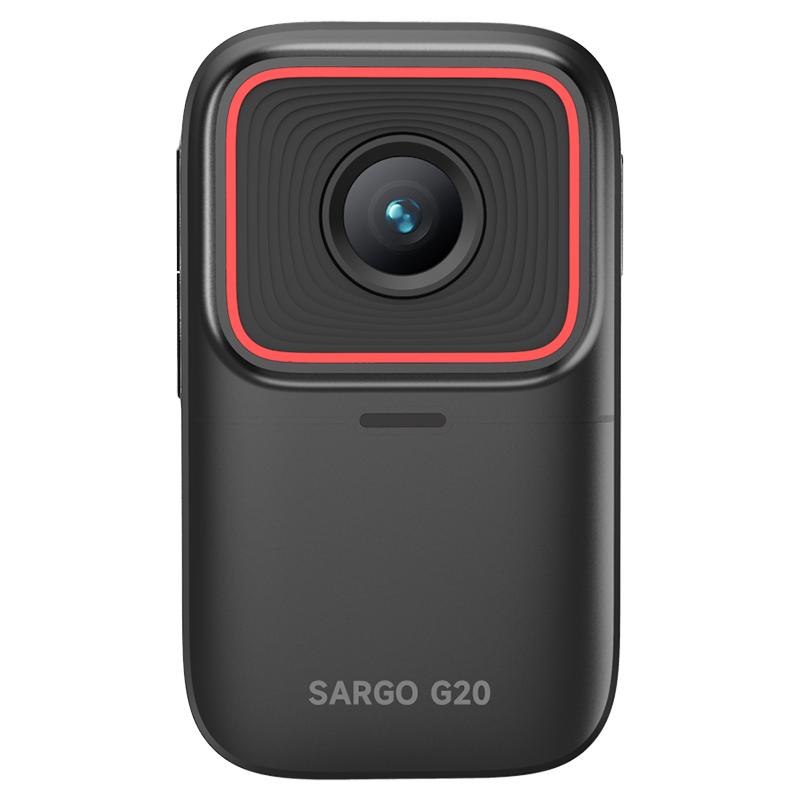 山狗拇指运动相机4K高清防抖