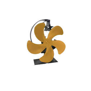 热能风扇羊驼炉风扇搭配配件柴火炉壁炉取暖炉煤油炉热动力扇