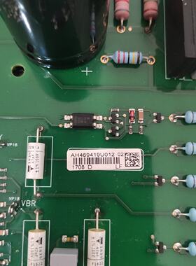【询价】AH469419U102  派克590直流调速器POLO大功适用