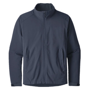 秋冬加绒保暖软壳衣防风防水泼透气无帽立领户外抓绒男夹克外套M2