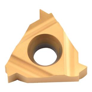 数控内螺纹刀刀片16IR AG55/1.5/2/3/11/14W 通用型钢件车刀片