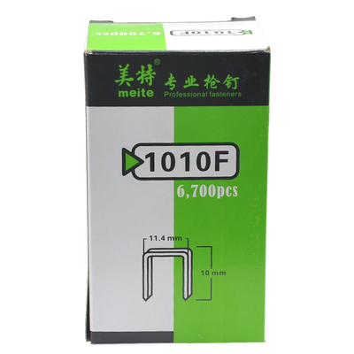枪钉1010F码钉国标美特