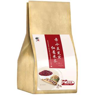 修正红豆薏米芡实茶薏仁祛濕赤小豆苦荞男女性去湿气调理身体养生