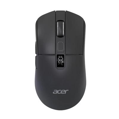 宏碁无线蓝牙游戏鼠标三模充电电竞鼠标人体工学8000DPI办公游戏