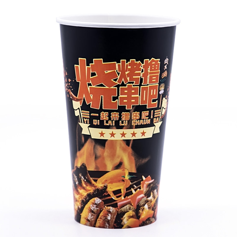 包邮一次性串串桶冷锅钵钵鸡烧烤炸串铁板鸭肠打包杯麻辣烫桶定制