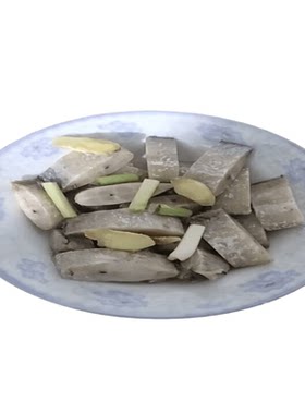 舟山雷达网油带鱼小眼老式咸带鱼
