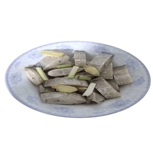 石浦风干带鱼舟山下饭老式咸带鱼小眼睛雷达网油带鱼新鲜新晒干货