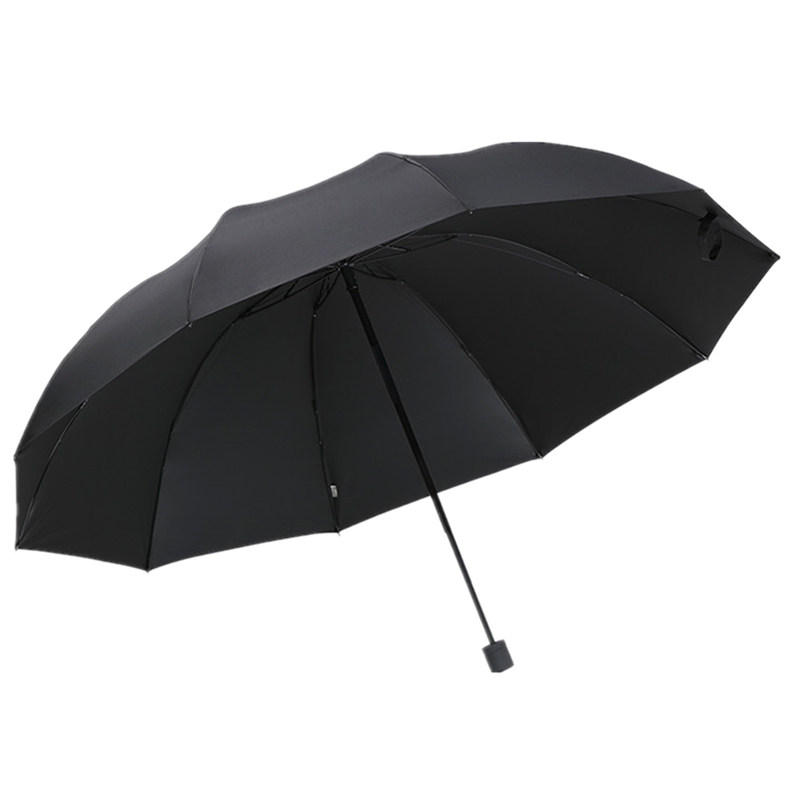 雨伞男大号加固加厚结实抗风太阳伞防晒防紫外线遮阳伞晴雨两用女