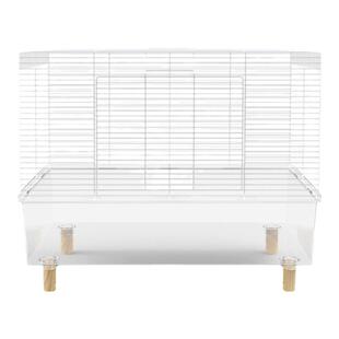 布卡星62星宿仓鼠笼子超大别墅60基础笼亚克力透明金丝熊用品