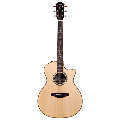 Taylor巴枚限量GA10930民谣吉他