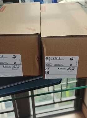易福门ifm温度传感器TD2913卡接4-20MA输i拍前询价下单