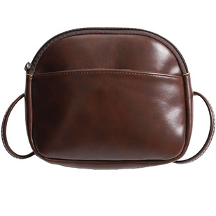 小众设计高级洋气软皮包ins学生小包女迷你百搭简约单肩斜挎包包