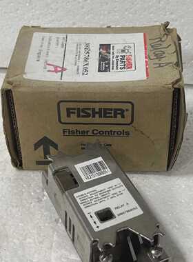 Fisher 38B5786X052 Relay Assembly