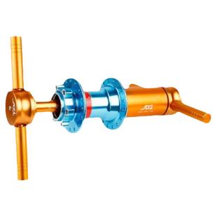 山地公路车花鼓塔基轴承安装拆卸工具DT花鼓培林静力装卸车店专用