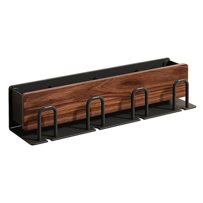 【小红书推荐】中古风牙刷置物架