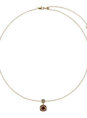 【万妮达同款】Riotlily/艾特里里金钱豹新年系列项链时尚新款