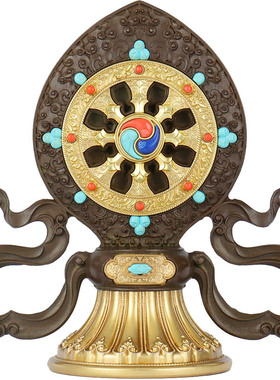 慧宝铜供佛具用品吉祥物